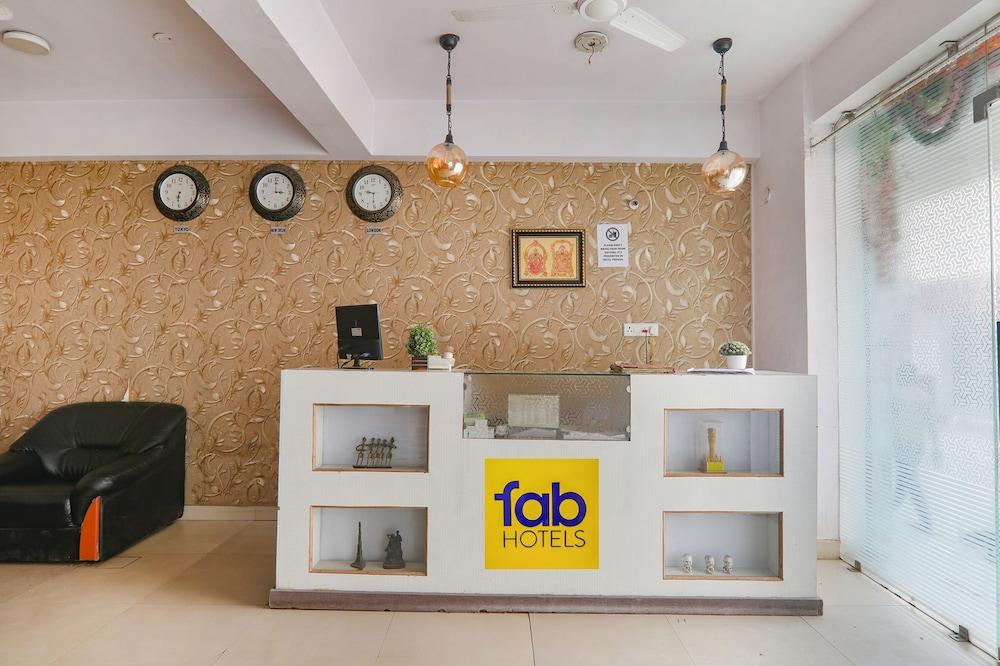 Fabhotel Vinayaka