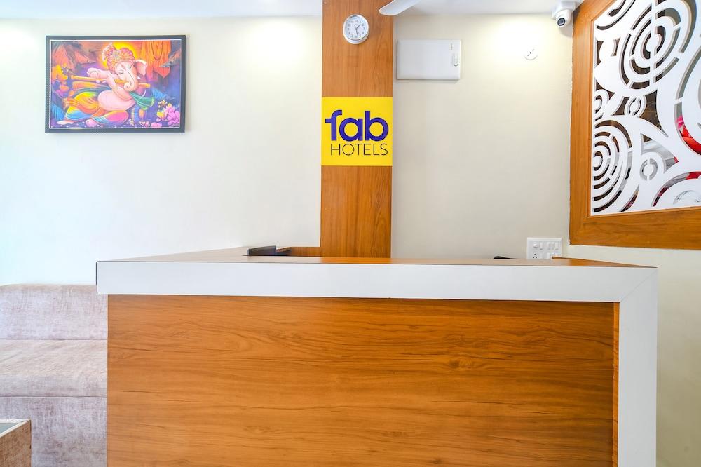 Fabhotel Atharv