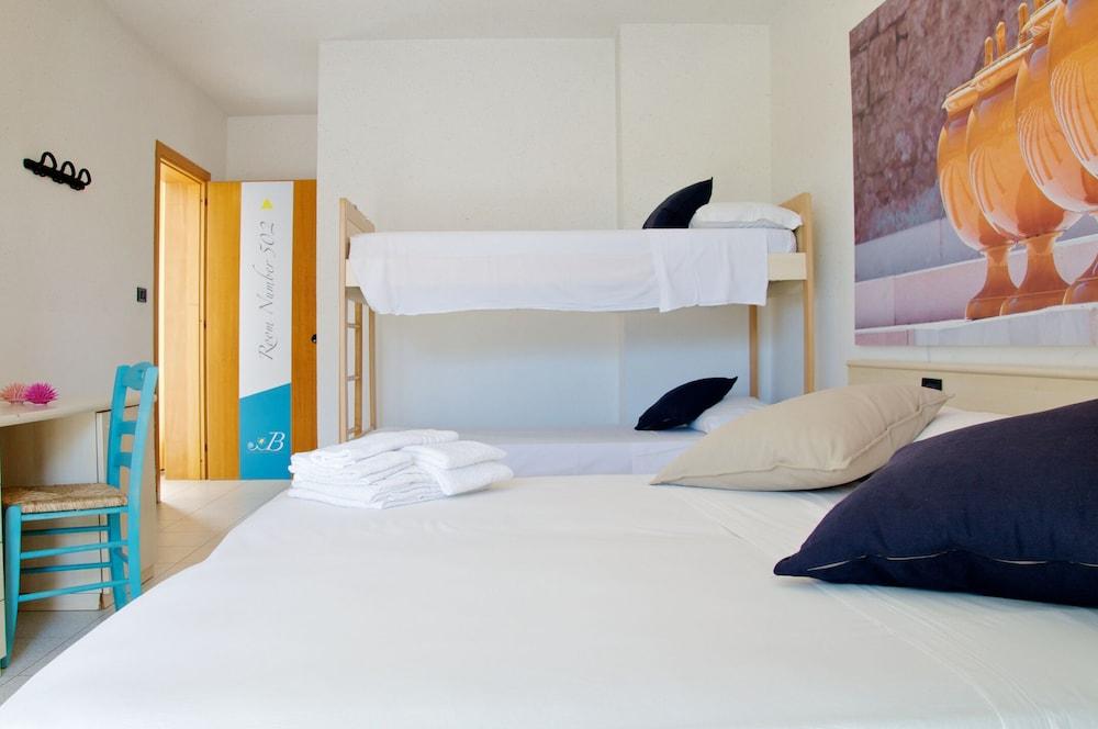 Cala Blu Rooms