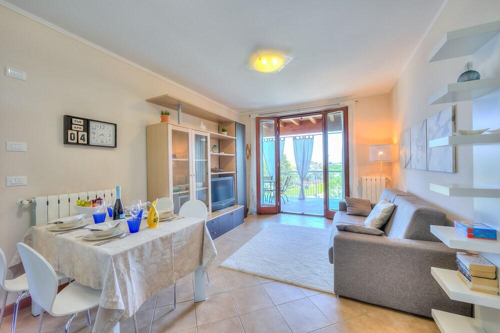 Appartamento Zelda With Shared Pool