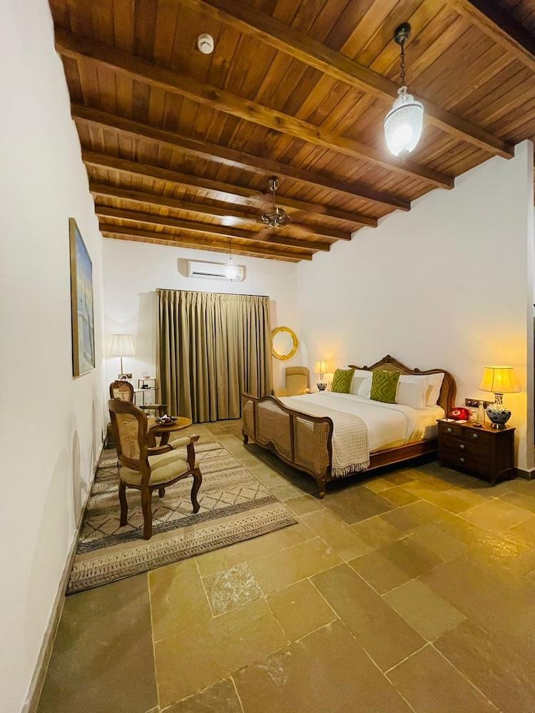 The Postcard Saligao