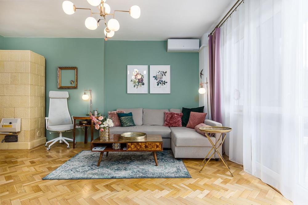 Venus Apartments Gellert Hill