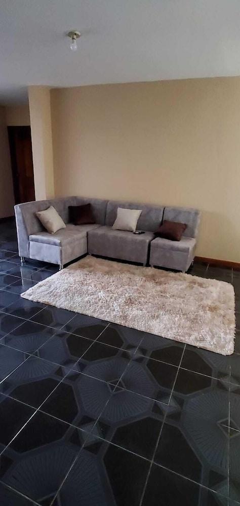 Departameto Elegante y Cómodo