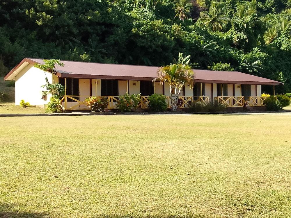 Waya Lailai Eco Haven