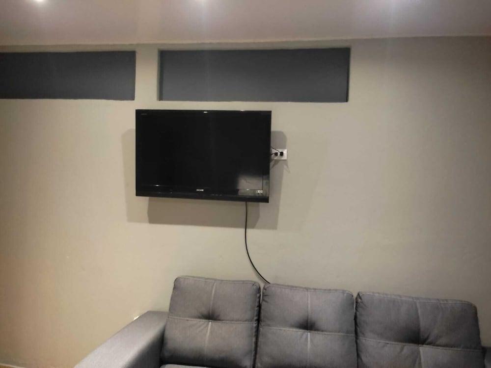 Mini apartamento para 4 personas