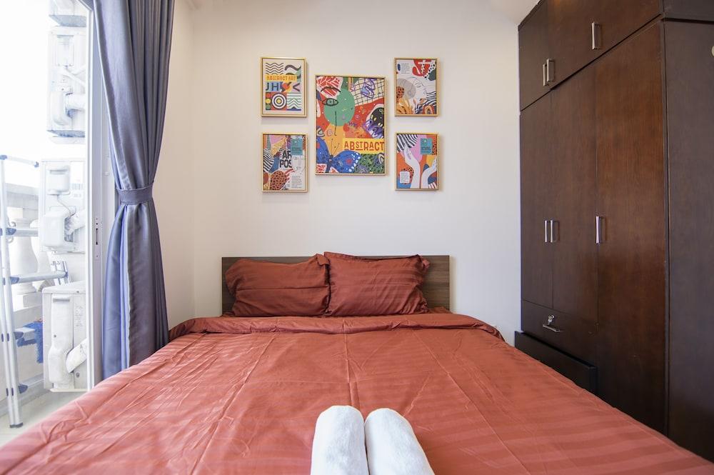 Le Places The Grand Riverside Saigon Apartment