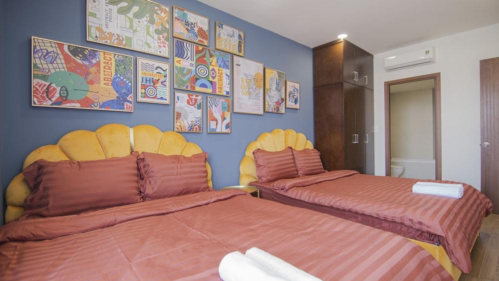 Le Places The Grand Riverside Saigon Apartment