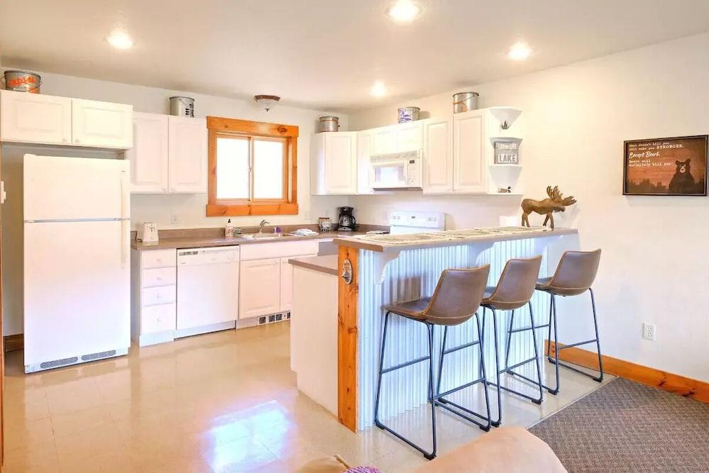 Beautiful Grand Lake Mountain Cabin