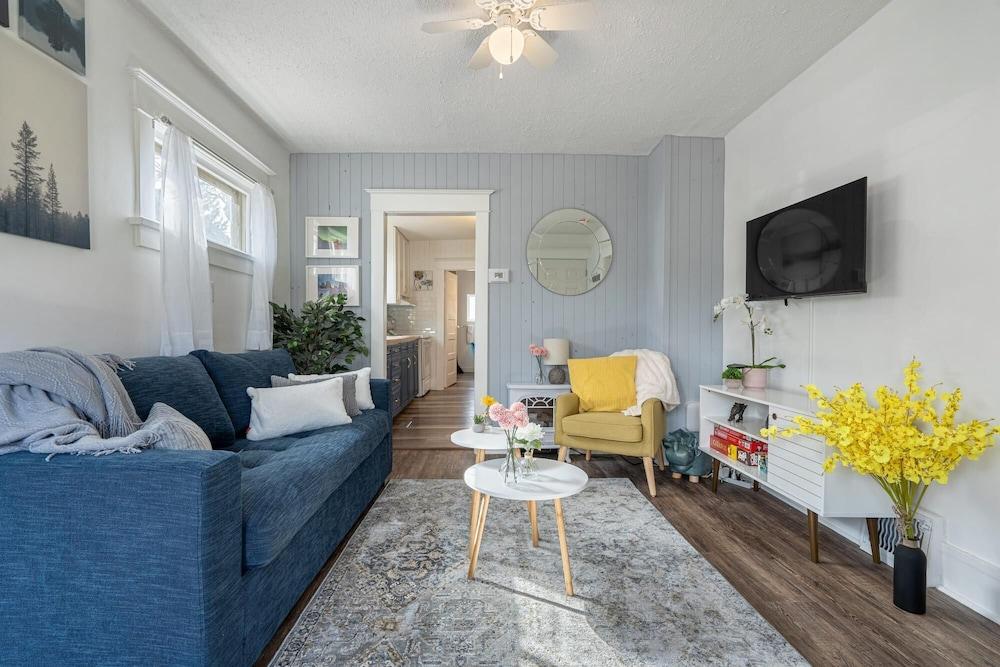 Drum Cottage No Service Fees Backyard BBQ