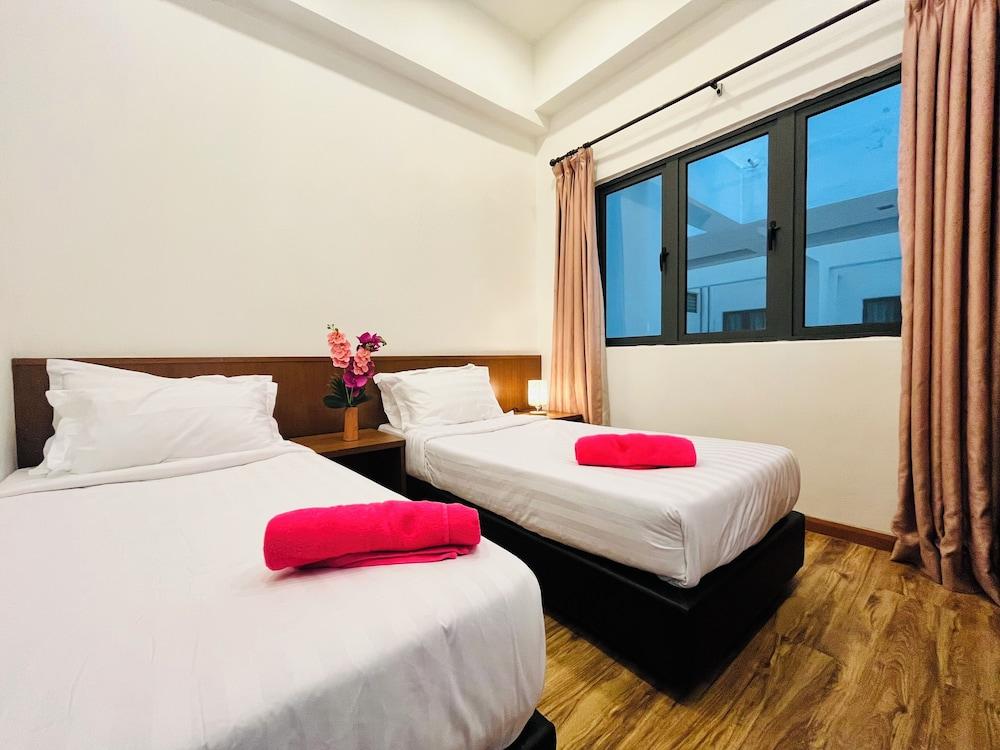 The Retreat sunrise view Cameron highlands