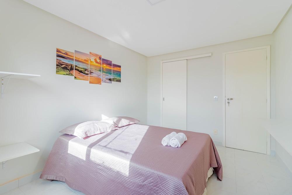 PFL03 Apto 3 Quartos a 200m da Praia