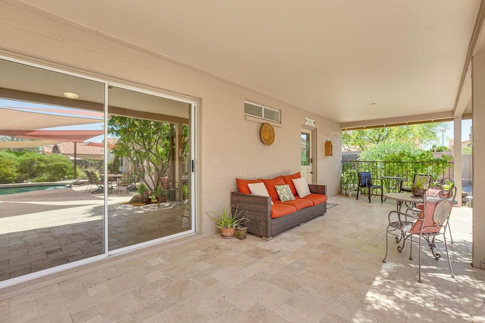 Pool & Patio Access: Sunny Phoenix Casita!