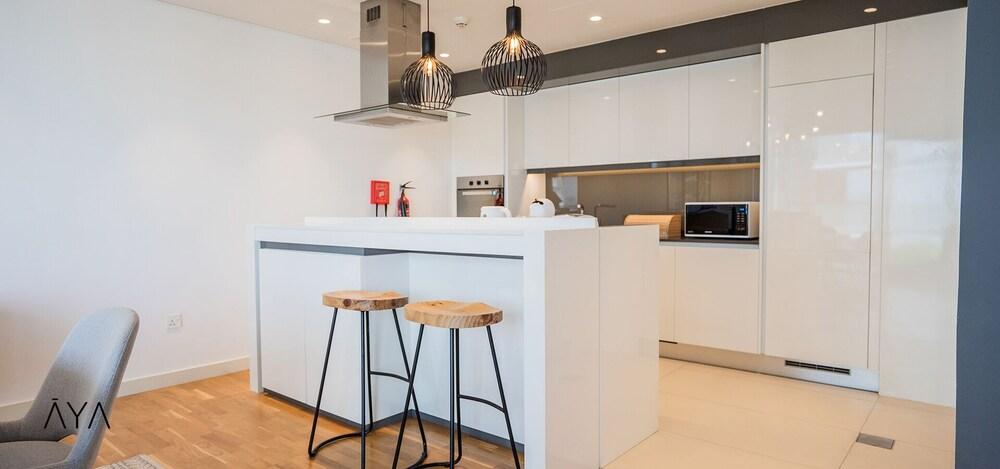 Aya - Stunning 1BR Surrounding The Sea Views & Ain Dubai