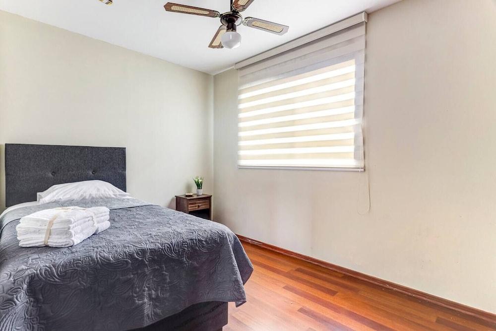 Apartamento Estela en Alameda Colonial