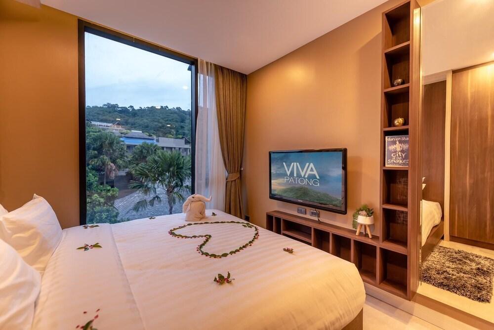 Viva Patong apartment by Lofty