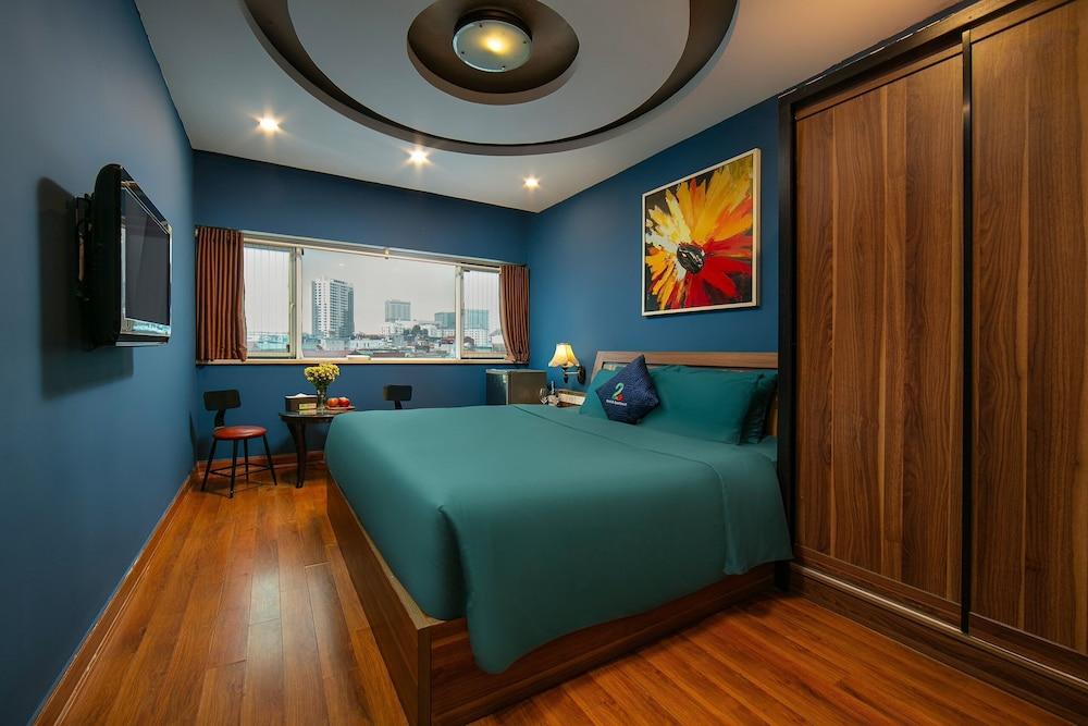 Hai Muoi Hotel & Apartment