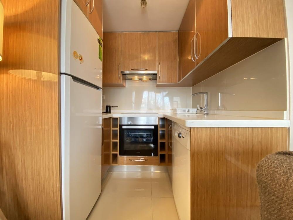 Stylish and Centrally Located Flat in Sisli