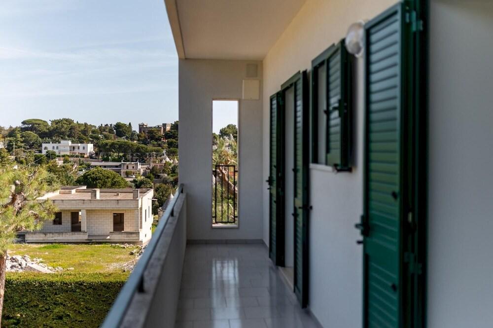 Gi al Minareto North