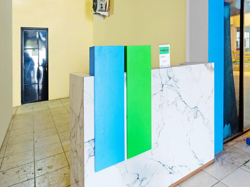 SPOT ON 91402 Home'59 Tegal Danas