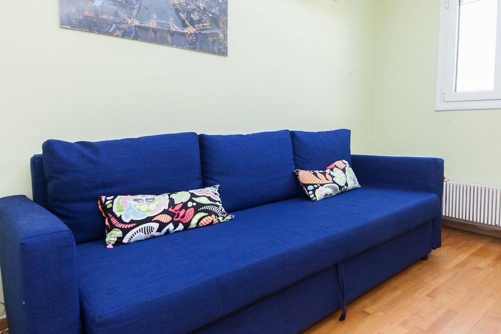 Cozy Retire with Amazing Lycabettus View