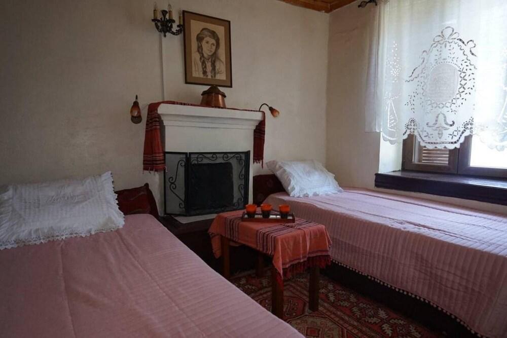 Apostolias Mansion in Makrinitsa