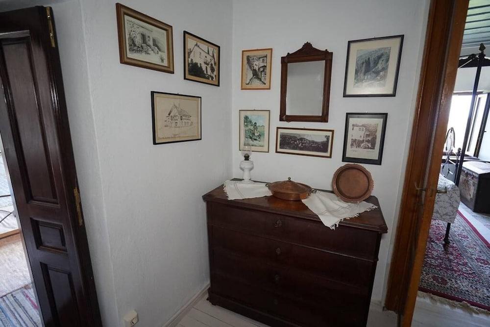 Apostolias Mansion in Makrinitsa