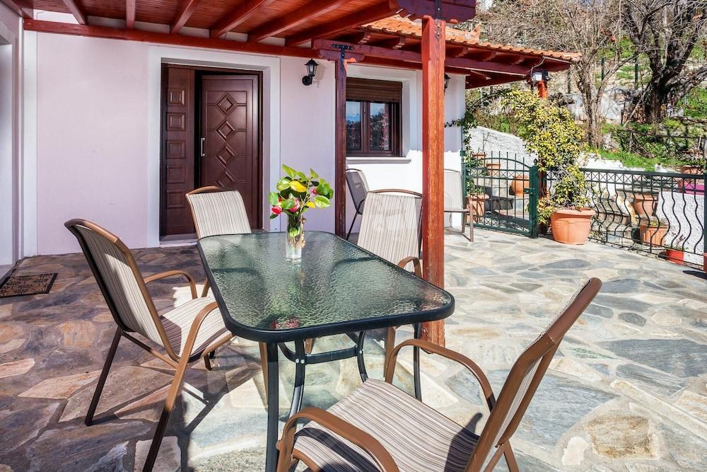 Drakeias Balcony Pelion