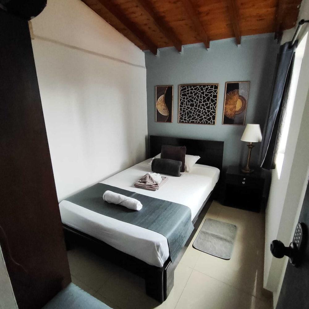 International hostel medellin