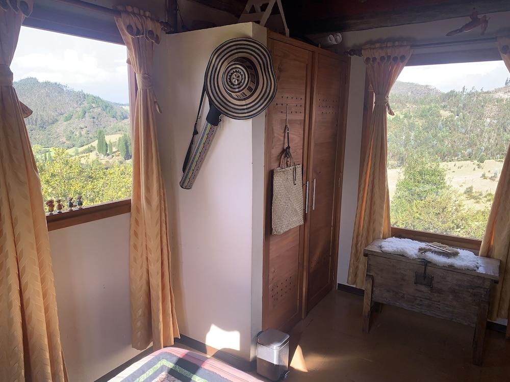 El Respiro de La Colina