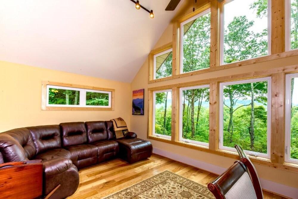 Sweet Refrain in Pisgah Forest