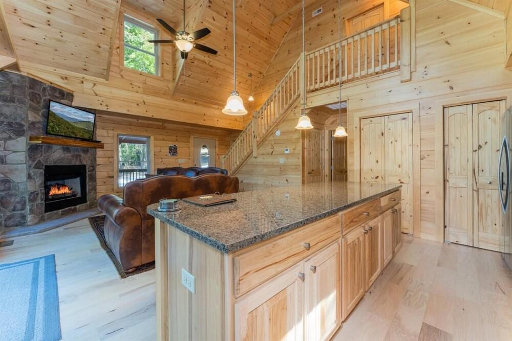Hideaway Cabin in Cedar Mountain