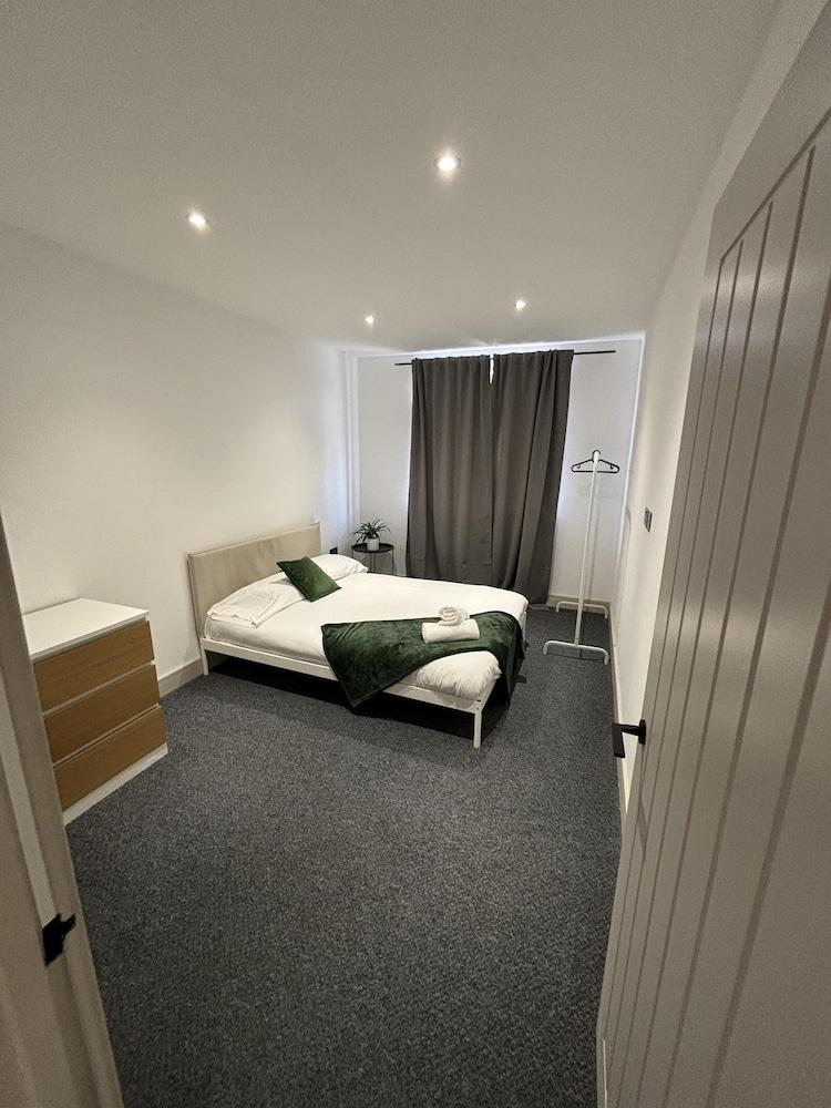 2bed Apt Benfleet - Familyfriendly - Freeparking