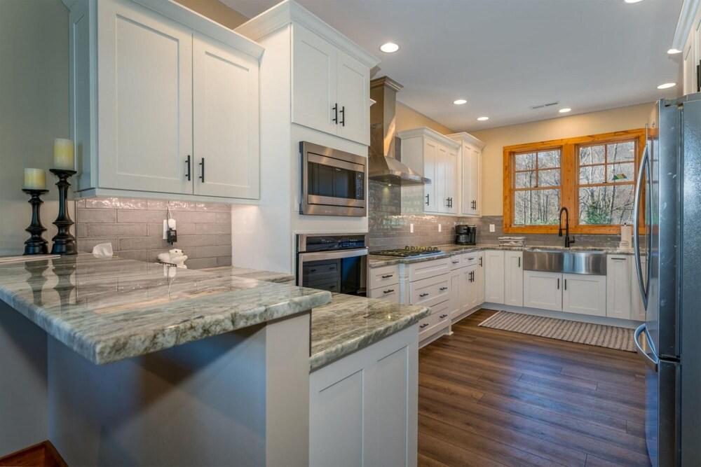 Canopy Creek at Connestee Falls