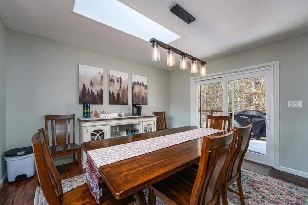 Hilltop Retreat in Brevard