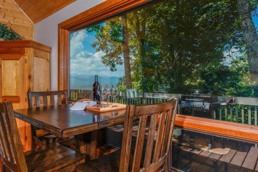 Blue Ridge Buffalo Mountain