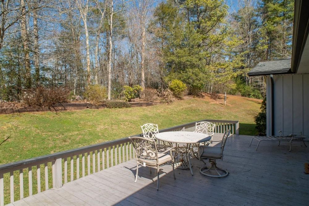 Sunshine Daydream in Pisgah Forest