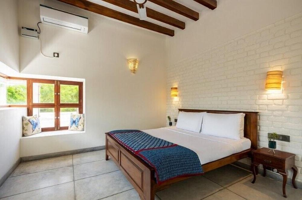 Amã Stays & Trails Forest Home, Hosur