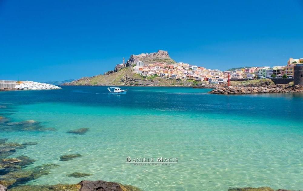 Casa Verdi in Castelsardo