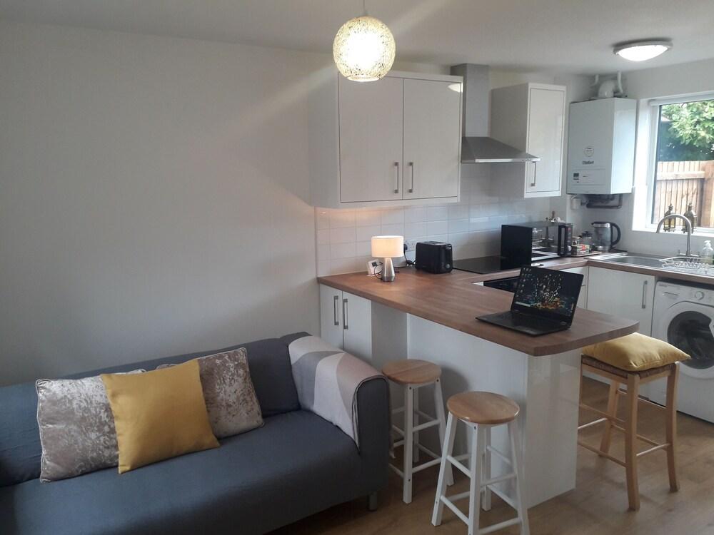 Captivating 1-bed House in Cambridge