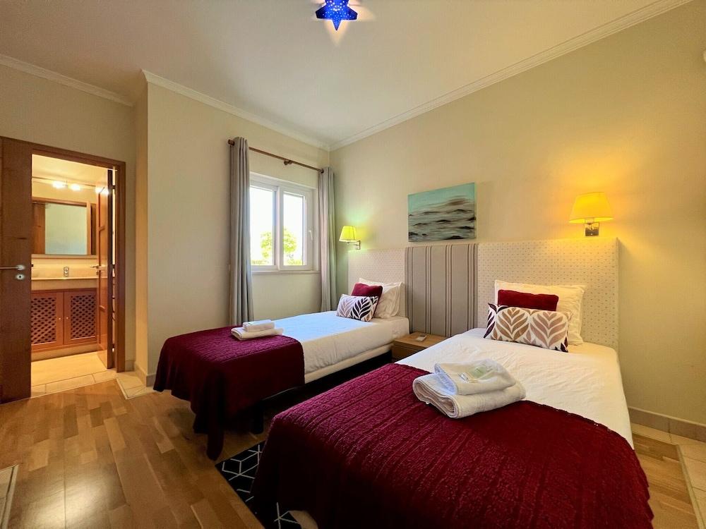 Vilamoura Victoria Gardens With Pool