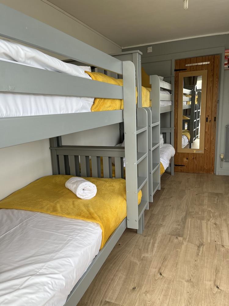 Elemental Surf Lodge