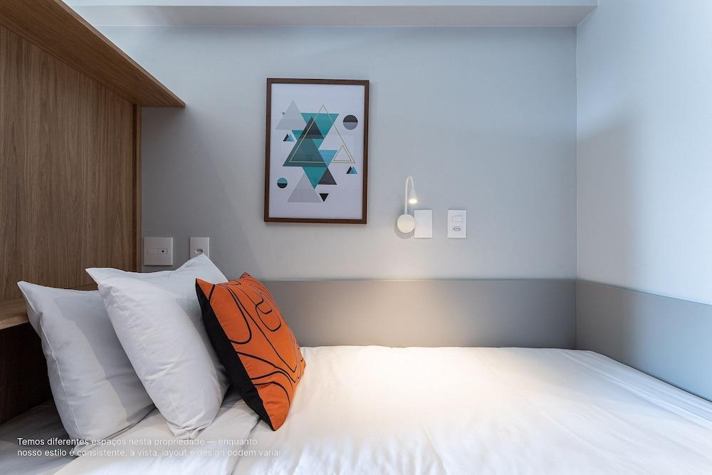 Share Perdizes by Viva - Apto com otima area comum perto do Allianz Parque e a passos da PUC