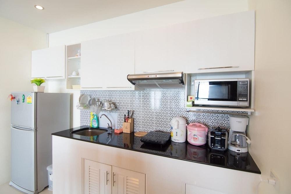 Koh Sirey Beachfront Pool Villa