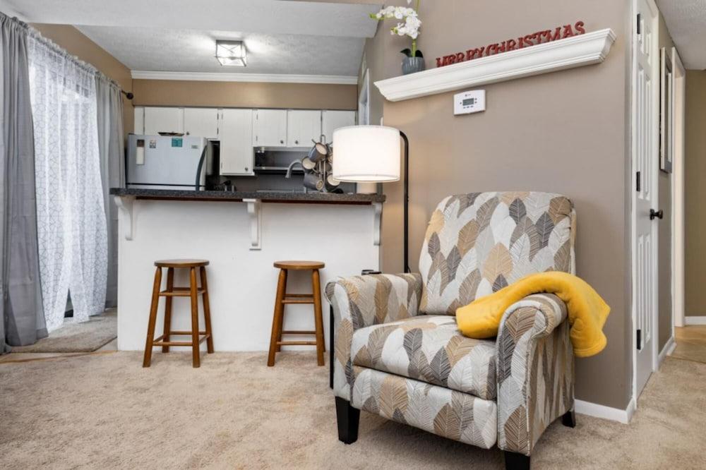 Wintergreen Mountain Ski Condo