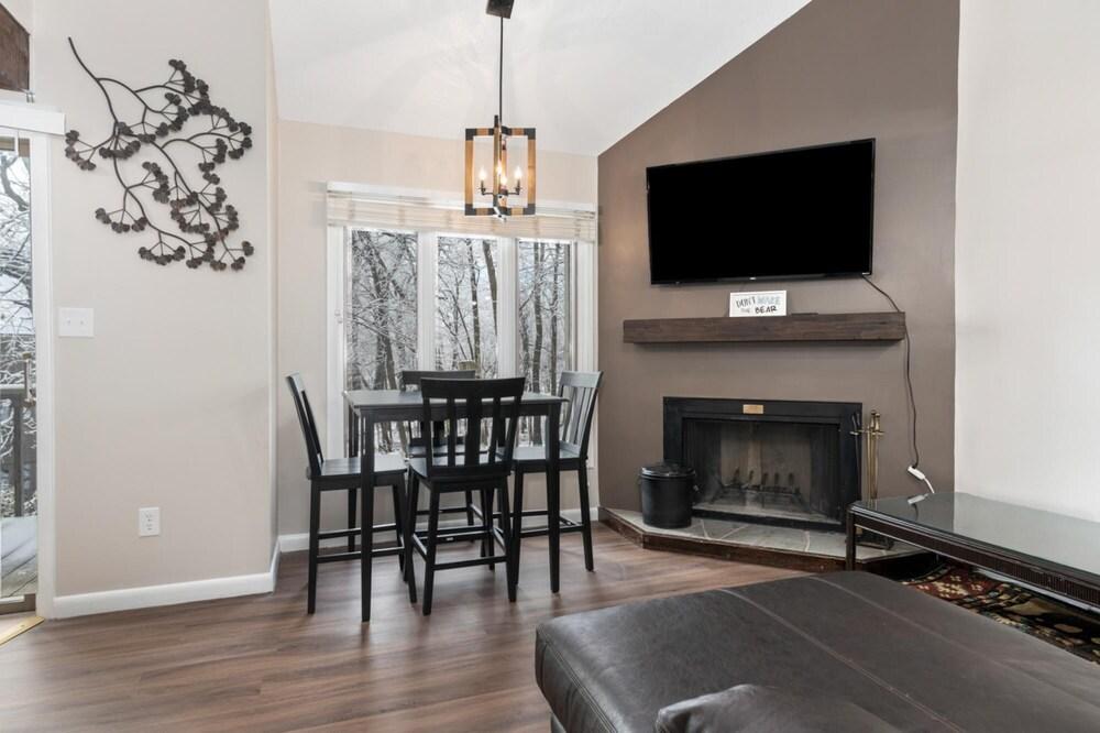 3 Ridges Condo in Wintergreen Resort