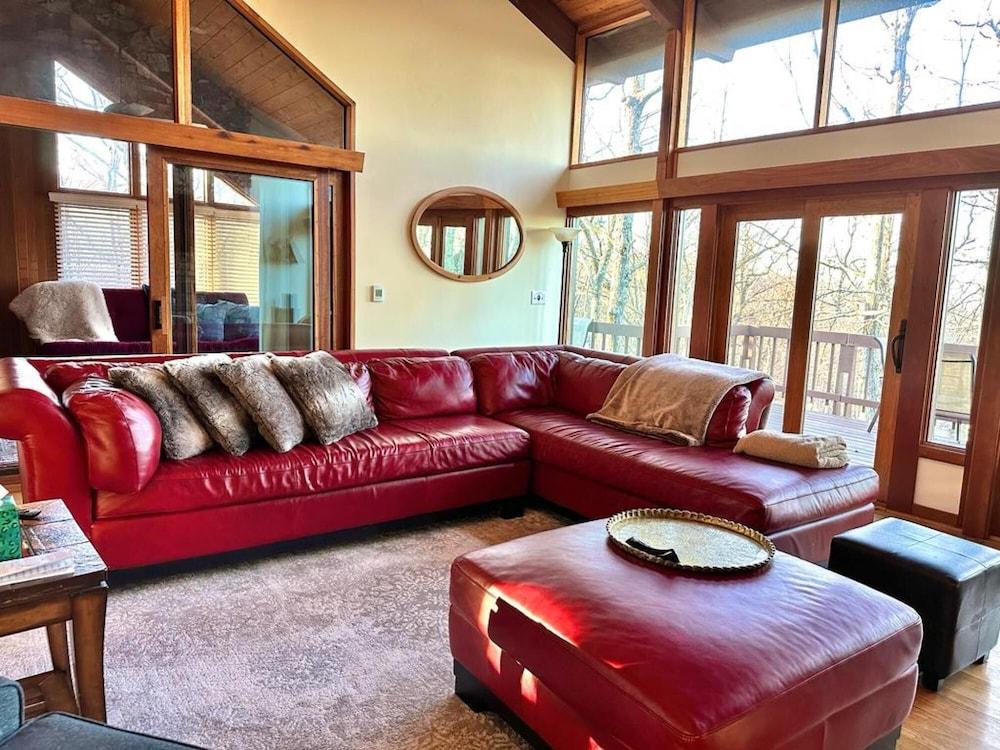 Black Rock at Wintergreen