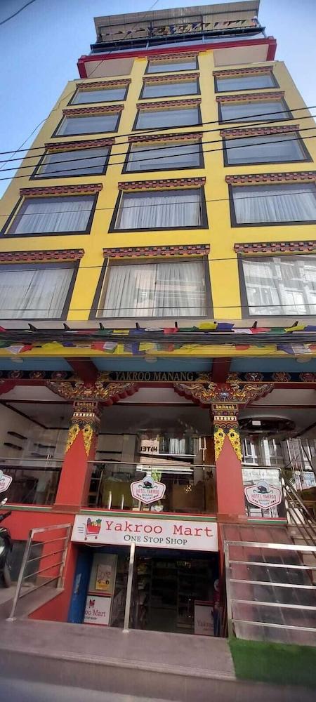 Hotel Yakroo Manang