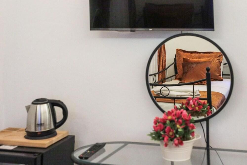 Centrally Located Classy Flat in Kas Antalya