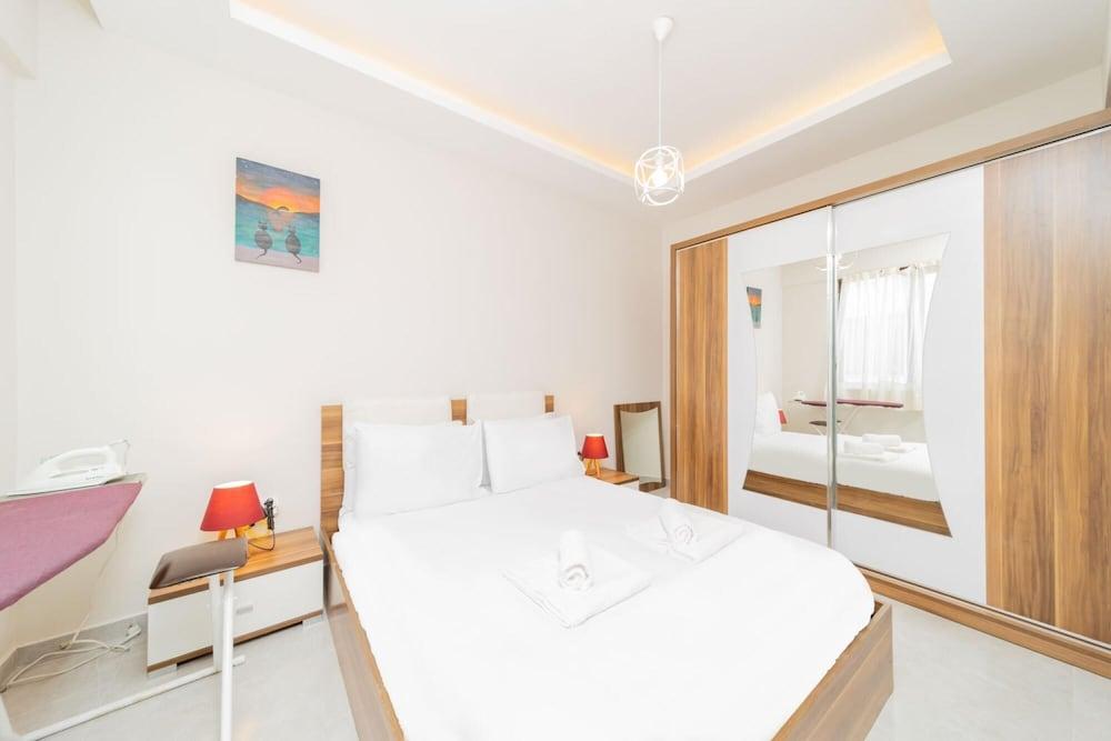 Gorgeus Flat With View in Antalya