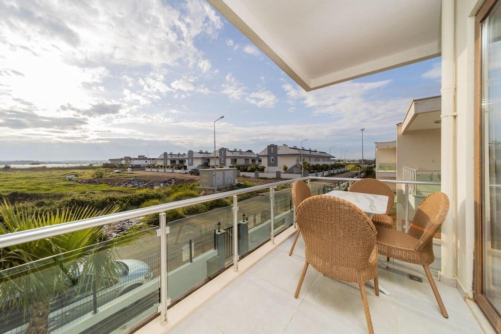 Gorgeus Flat With View in Antalya